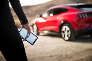 2021 Ford Mustang Mach-E